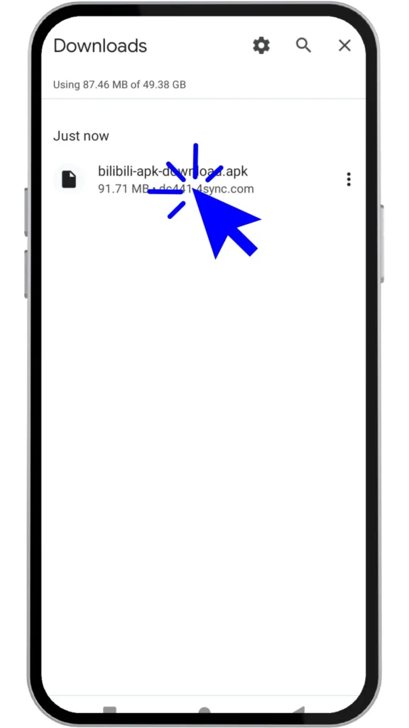 bilibili apk download