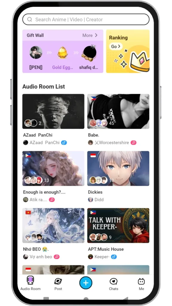bilibili apk movies, anime