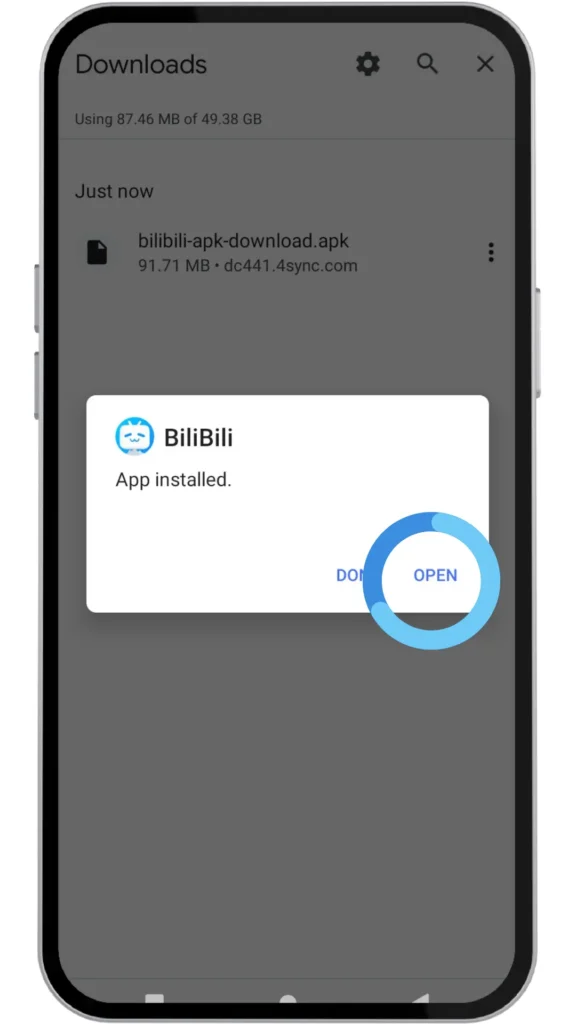 bilibili apk