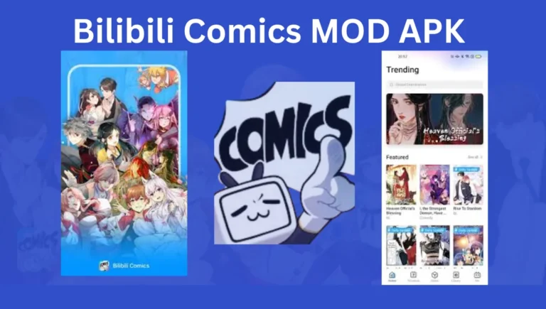 Bilibili Comics