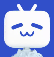 Bilibili app Apk icon