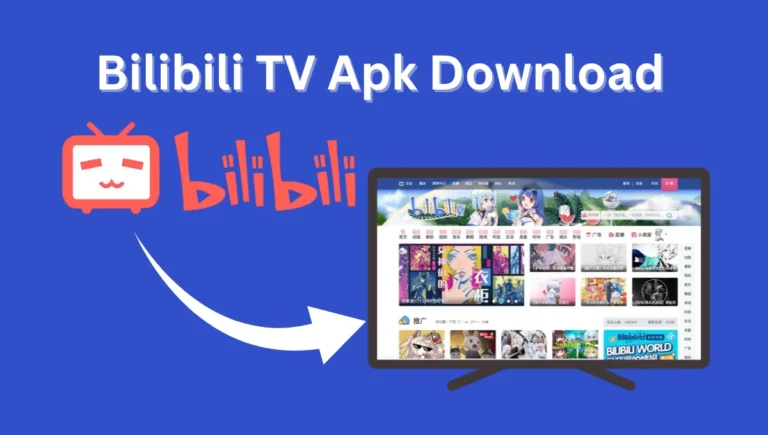 Bilibili TV APK Download