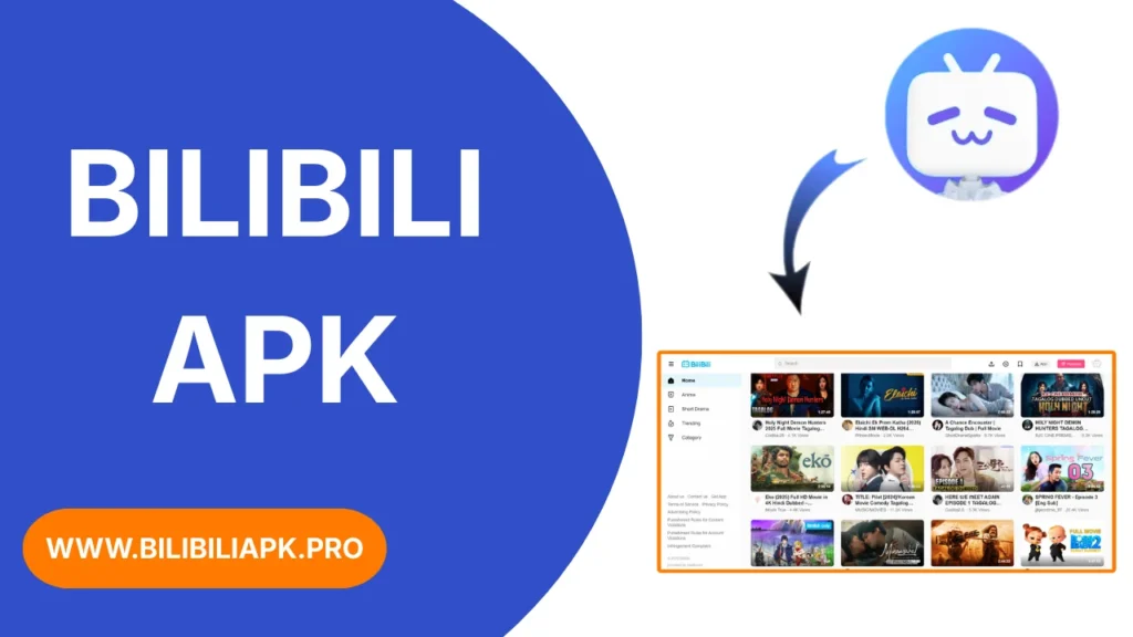 BILIBILI APK Download