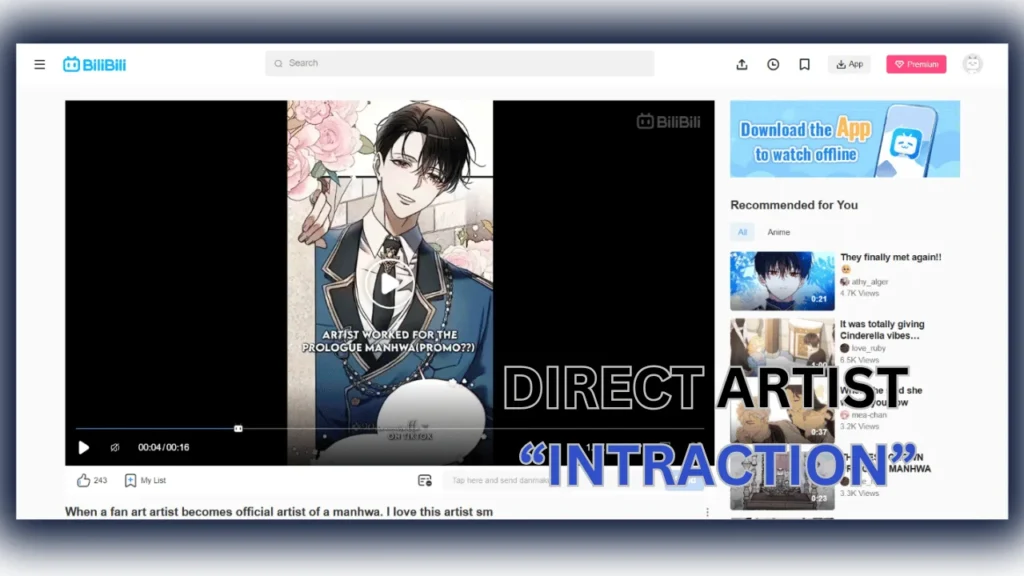 Why Choose Bilibili APK Over Other Streaming Apps?