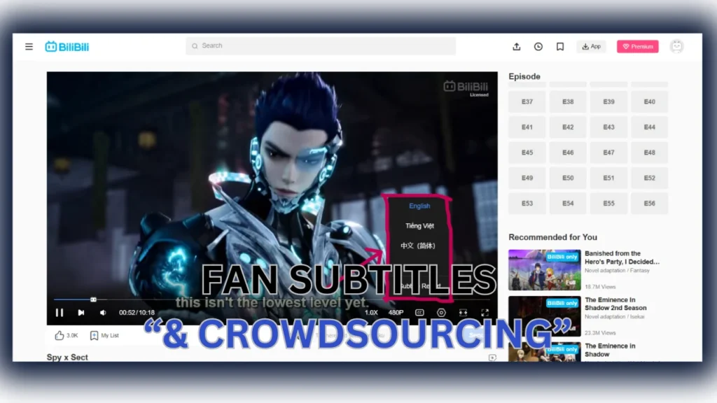 Why Choose Bilibili APK Over Other Streaming Apps?