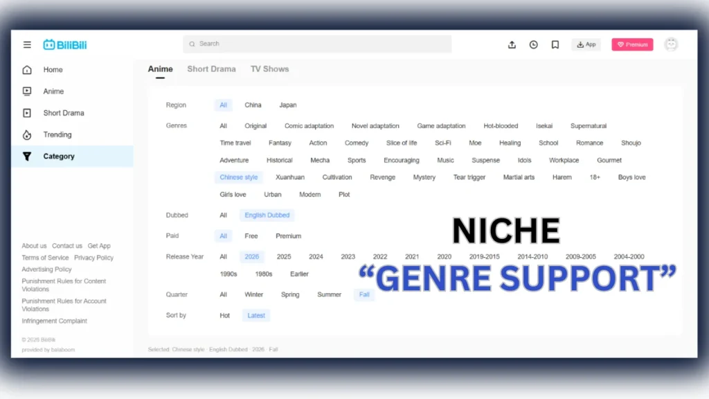 Why Choose Bilibili APK Over Other Streaming Apps?