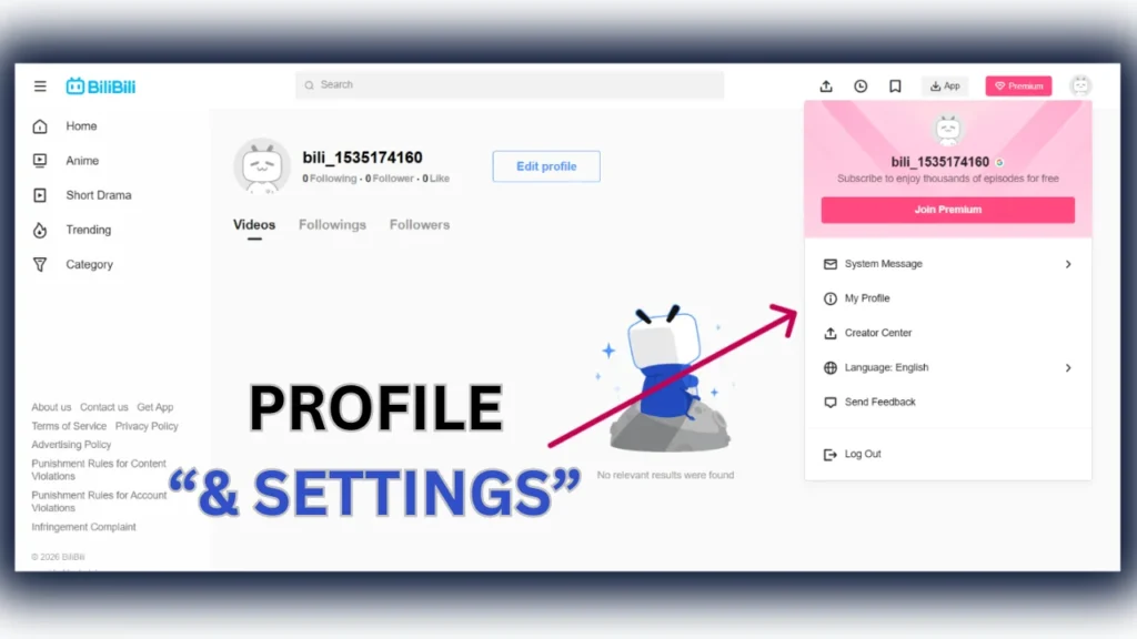 Key Features of Bilibili APK